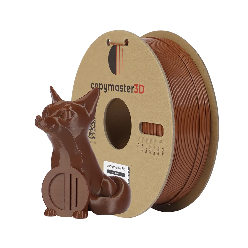 Copymaster3D PLA - Espresso - 1.75mm - 1kg