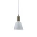 Tilda Fönsterlampa E27, beige/vit