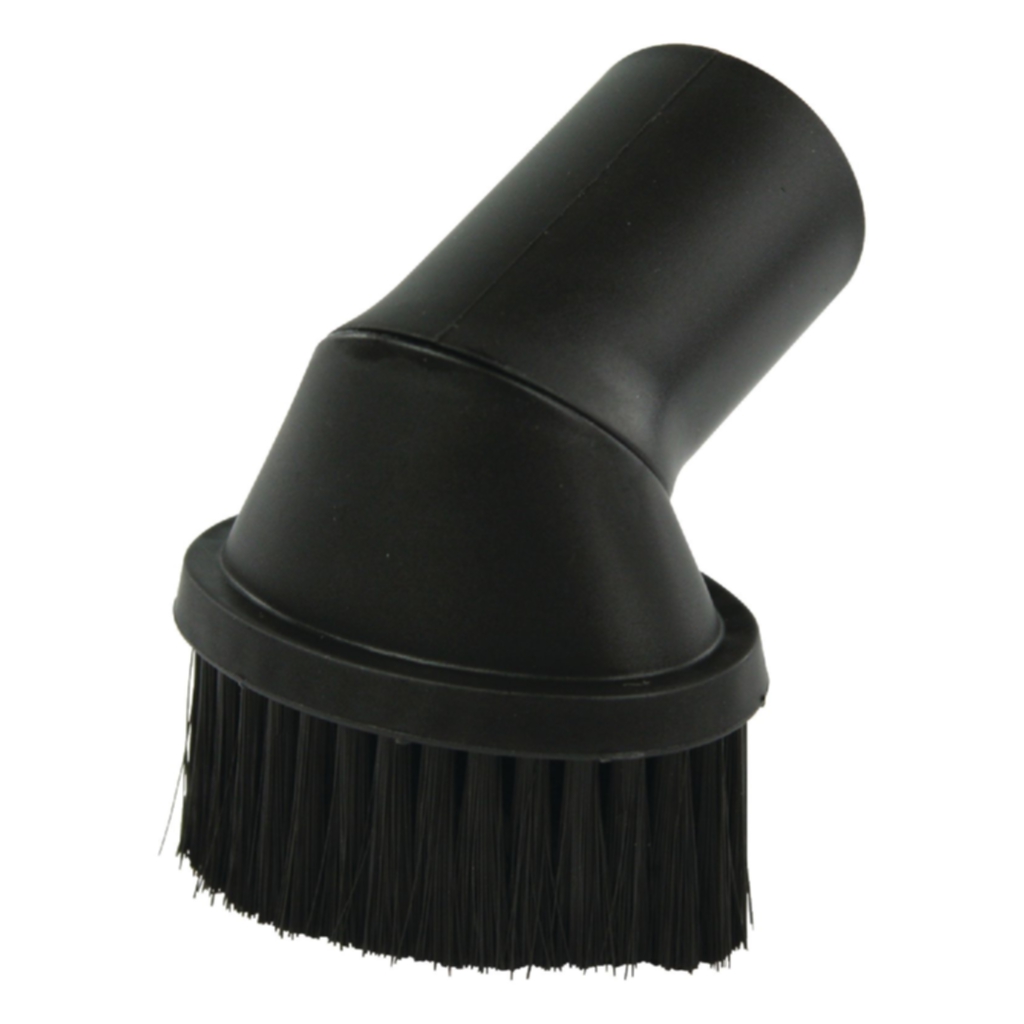 Premium Støvbørste 35-30 mm svart Munnstykker,Munnstykker og børster