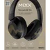 MIXX Trådlösa Hörlurar C4 ANC Over-Ear Svart