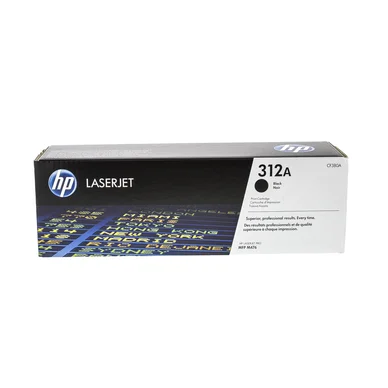HP 312A Tonerkassett Svart