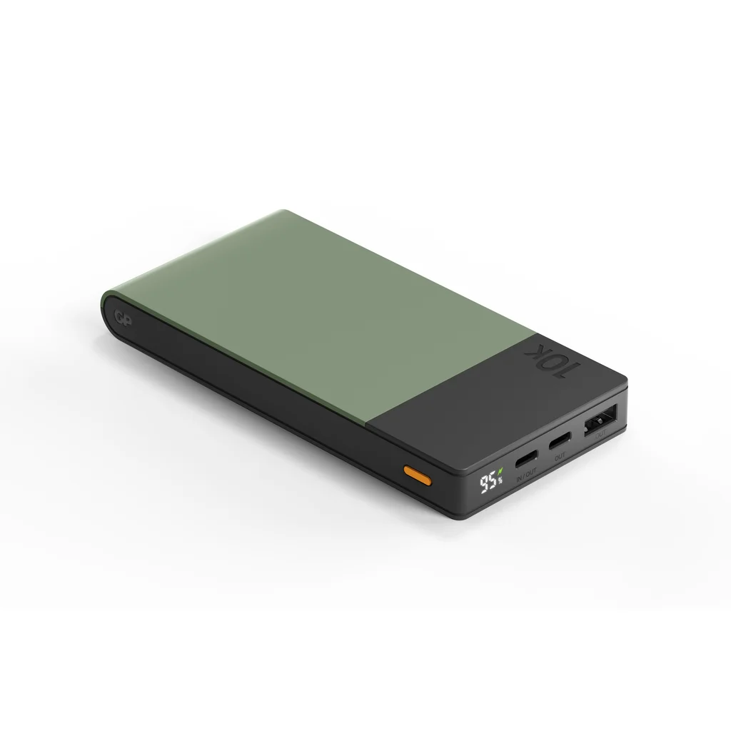 GP Powerbank M2+ 10000mAh Green