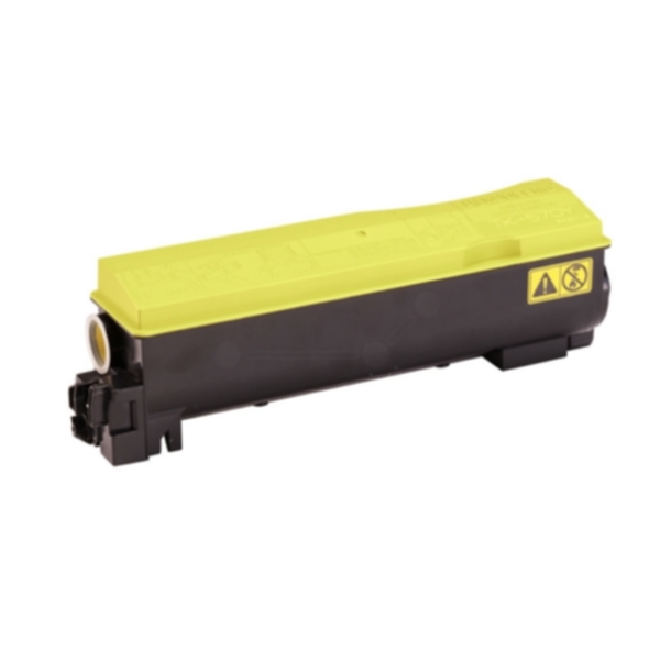 Kyocera Tonerkassett gul, 12.000 sider TK-570Y Tilsvarer: N/A