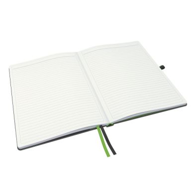 Leitz alt Notebook Compleet A4 L 96g/80s Zwart