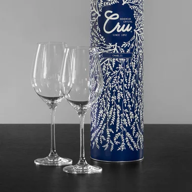 Chablis Hvidvinsglas 36 cl 2-pak