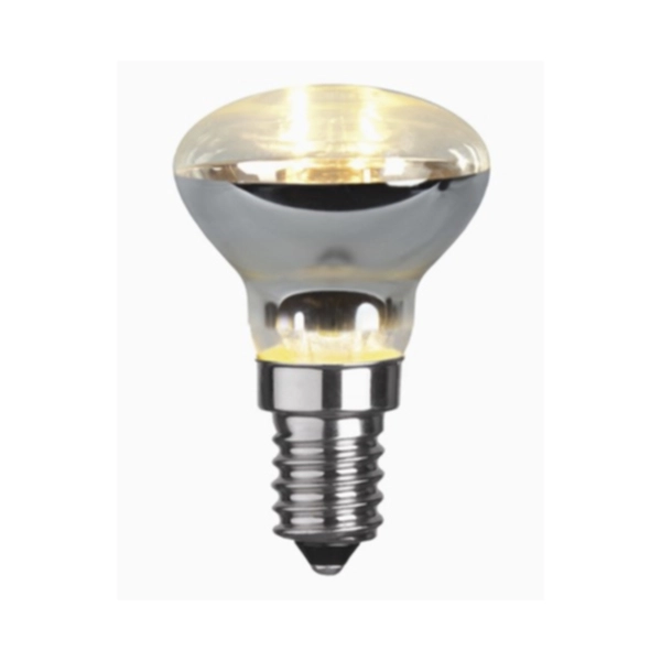 E14 LED reflector lampa 2,8W 2700K