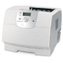 LEXMARK LEXMARK T640dtn - toner och papper