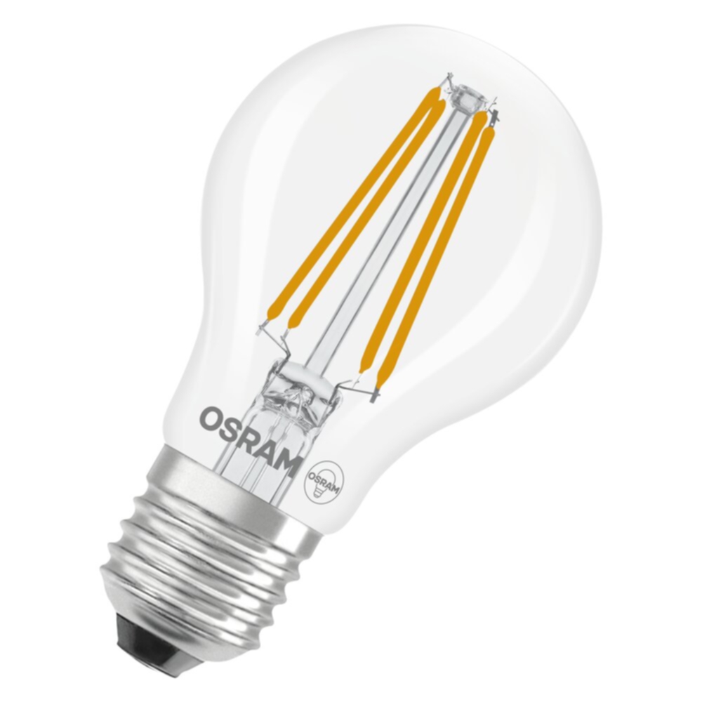 LED Normal 60 Klar 5,9W 865 E27