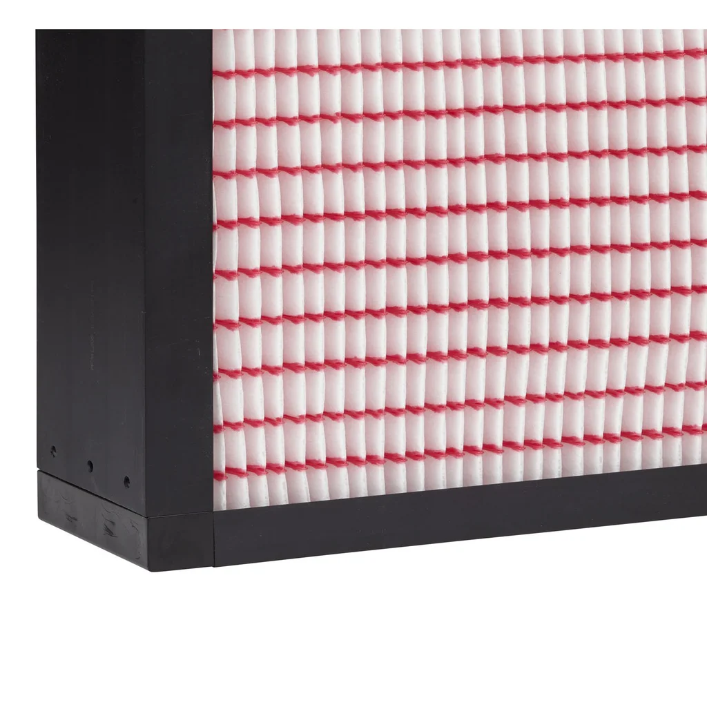 Pollenfilter till Dantherm Elite 400