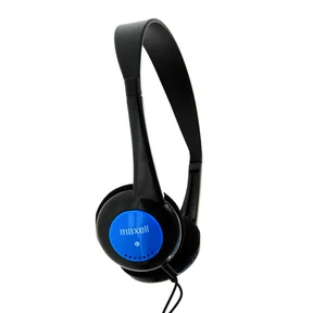 Maxell Barnhörlurar, Blå