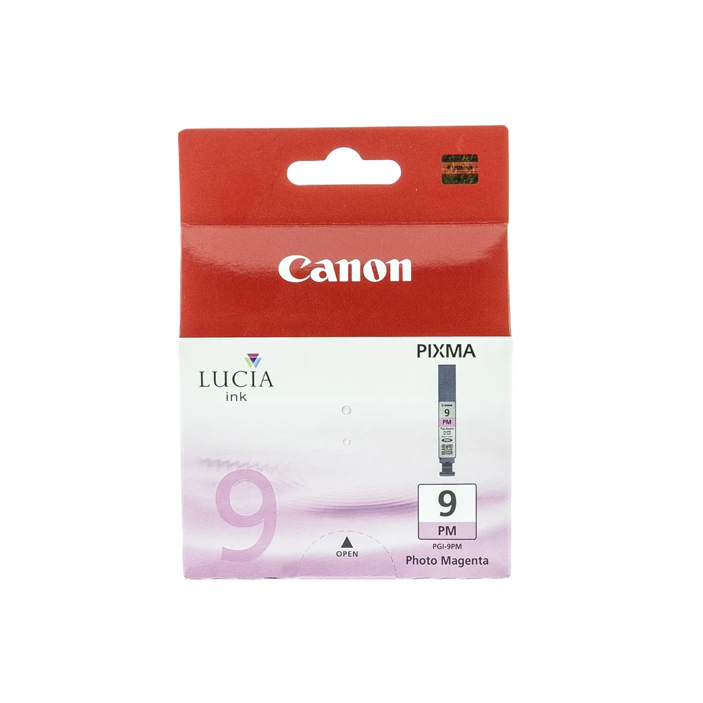 Canon PGI-9 PM Bläckpatron Magenta foto UV-pigment