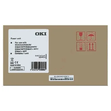 Fuser til printer OKI - Recycled ESM8460MFP / ES8430 / ES2632a3