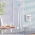 Philips Sonicare C1 3100 Eltandbørste med rejseetui hvid