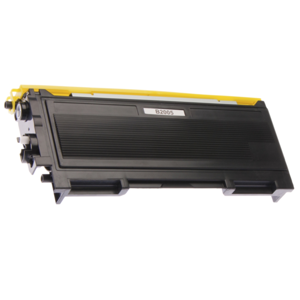 inkClub Tonerkassett, erstatter Brother TN-2005, svart, 1.500 sider TBU260 Tilsvarer: TN-2005