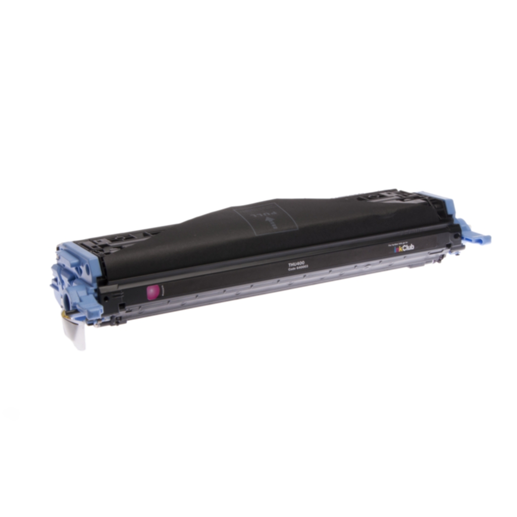 inkClub Tonerkassett, erstatter HP 124A, magenta, 2.000 sider THU400 Tilsvarer: Q6003A