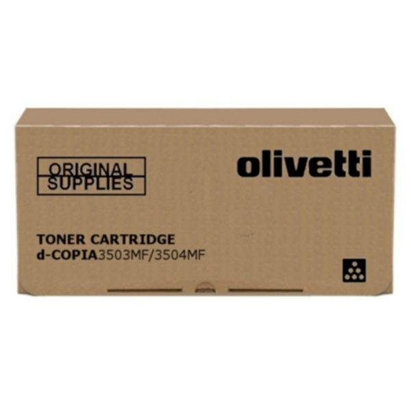 Olivetti Olivetti Toner, 7.200 sider Blekk