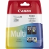 CANON 540541 Inktpatroon Multipack BK + CMY