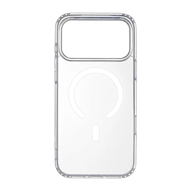 Onsala ONSALA mobilcover TPU MagSerie iPhone 17 Pro Max transparent 588699 Modsvarer: N/A billede