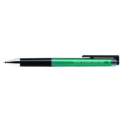 Gelbläckpenna Synergy Point 0,5 Grön