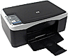 HP HP DeskJet F2128 – blekkpatroner og papir
