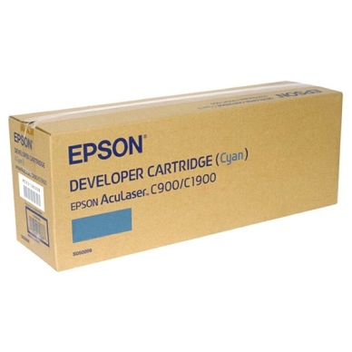 Epson Epson S050099 Värikasetti cyan, EPSON
