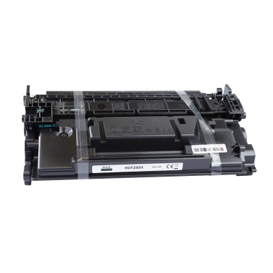 WL Tonerkassette, erstatter HP 89X sort HCF289X Modsvarer: CF289X