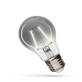 E27 LED-lampa 2,5W 4000K 150 lumen