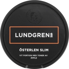 Lundgrens Österlen Slim Vit