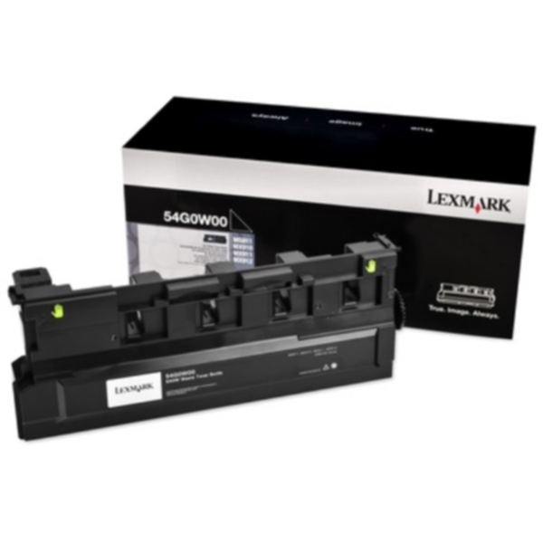 Lexmark Wastebox 54G0W00