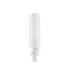Osram LED kompaktlysrör Dulux D 3000K 600lm G24d-1 6W