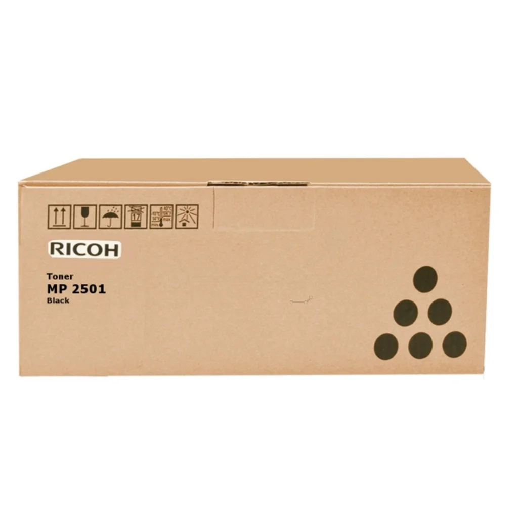 Ricoh Tonerkassett Svart
