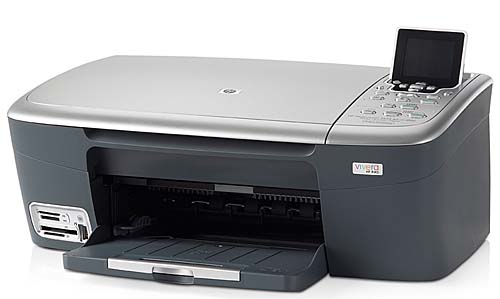 HP HP PhotoSmart 2575 – Tintenpatronen und Papier