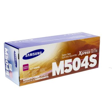 SAMSUNG alt Tonercartridge magenta, 1.800 pagina's