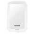 2TB HV300 Slim External Hard Drive, 2.5, White