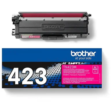 Brother Brother TN-423 Värikasetti magenta TN423M Vastaa: N/A
