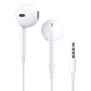 Billede af APPLE Apple Earpods with 3,5mm Headphone Plug 190198107077 Modsvarer: N/A