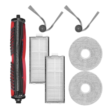 WL Roborock Saros Z70 vedligeholdelsessæt med moppe 7073551012016 Modsvarer: N/A