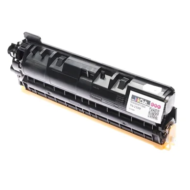 Tonerkassett, ersätter Brother TN-230M, magenta, 1.400 sidor