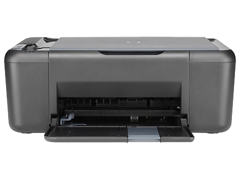 HP HP DeskJet F2400 series – Patronen und Papier