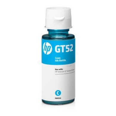 HP alt HP GT52 Inktpatroon cyaan