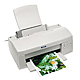 EPSON EPSON Stylus Color 980 – Tintenpatronen und Papier