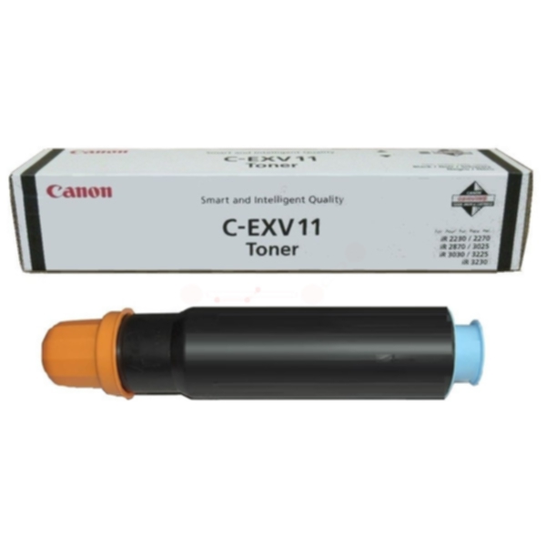 Canon Toner Svart 20k Type C-exv11