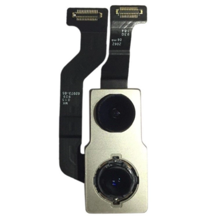 Bakkamera för iPhone 11