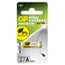 GP Alkaliskt specialbatteri 12V, 27A