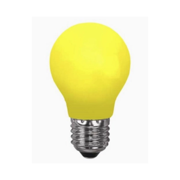 Gul E27 1W Outdoor lampa