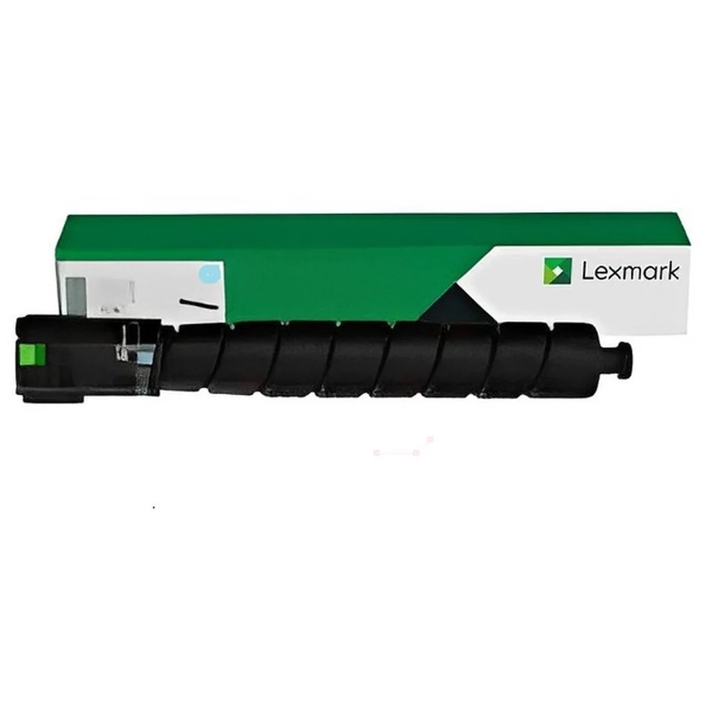 Lexmark 83D0HC0 Tonerkassett Cyan