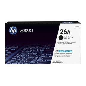 HP 26A Toner Zwart