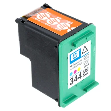HP HP 344 Blækpatron 3-farve C9363EE Modsvarer: N/A billede