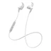 Streetz Stay-in-ear Bluetooth hörlurar, vit