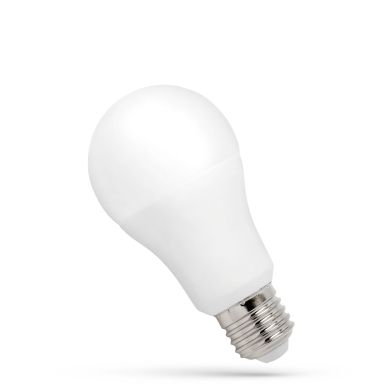 Spectrum LED LED-lamppu GLS Normaali E27 11,5W/840 1150lm 230V Opaali